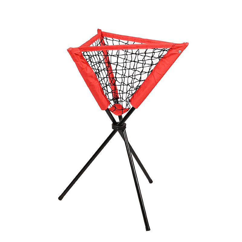 棒球三角集球器